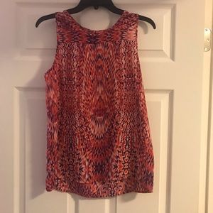 Sleeveless Blouse - Small